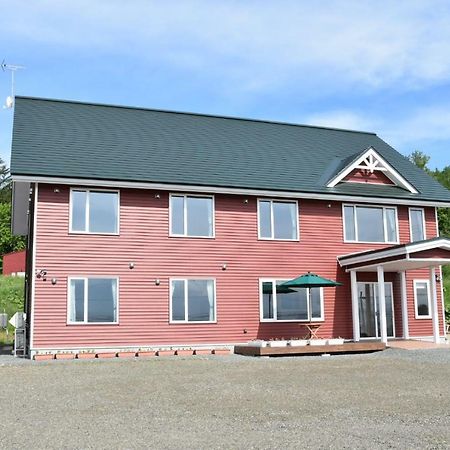 Hotel Hanafuji Inn Nakafurano Екстер'єр фото