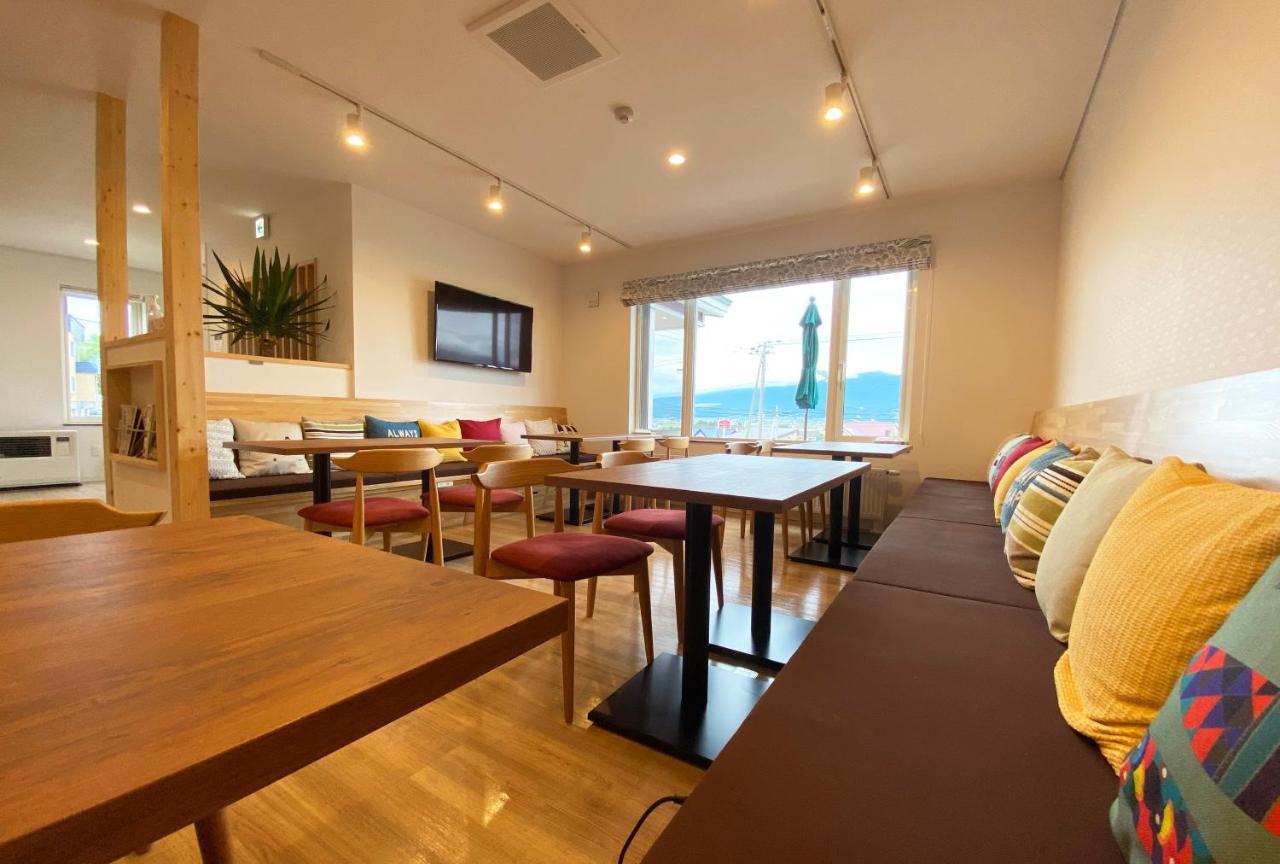 Hotel Hanafuji Inn Nakafurano Екстер'єр фото