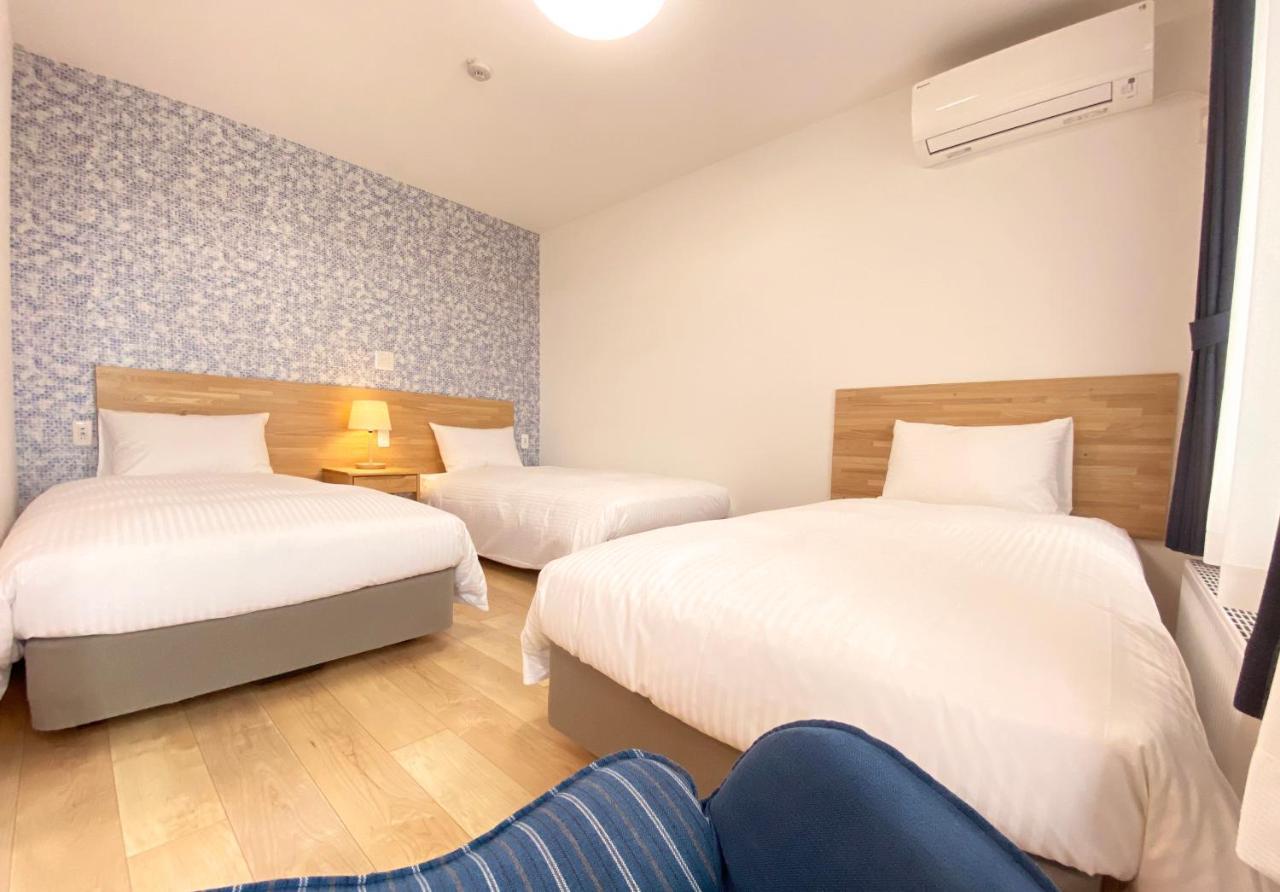 Hotel Hanafuji Inn Nakafurano Екстер'єр фото