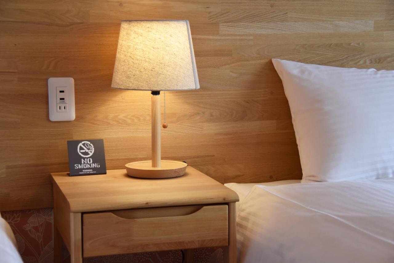 Hotel Hanafuji Inn Nakafurano Екстер'єр фото