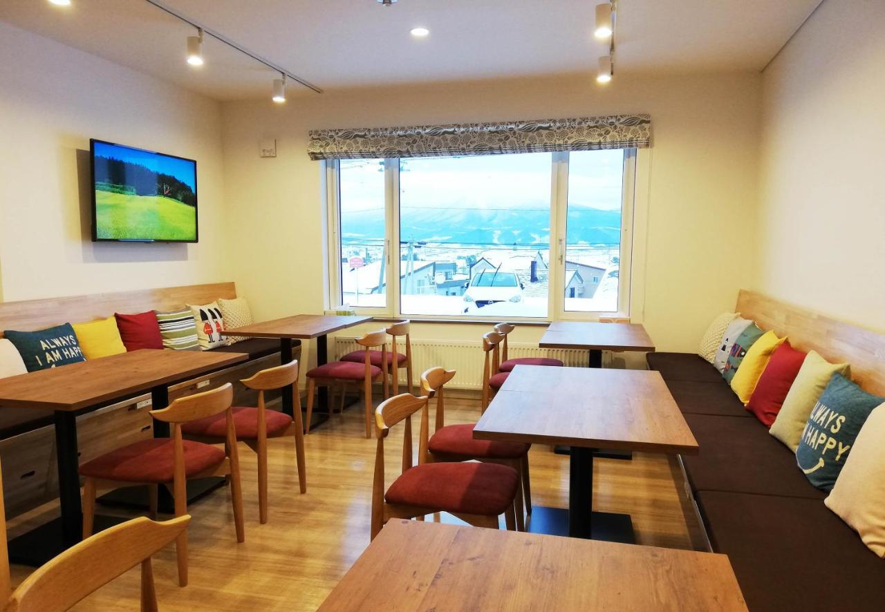 Hotel Hanafuji Inn Фурано Екстер'єр фото